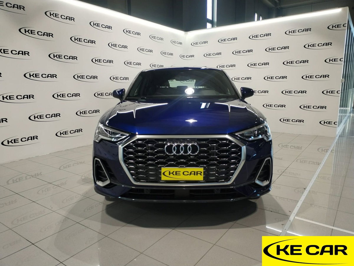 Audi Q3 Sportback 35 TDI S line edition (2)