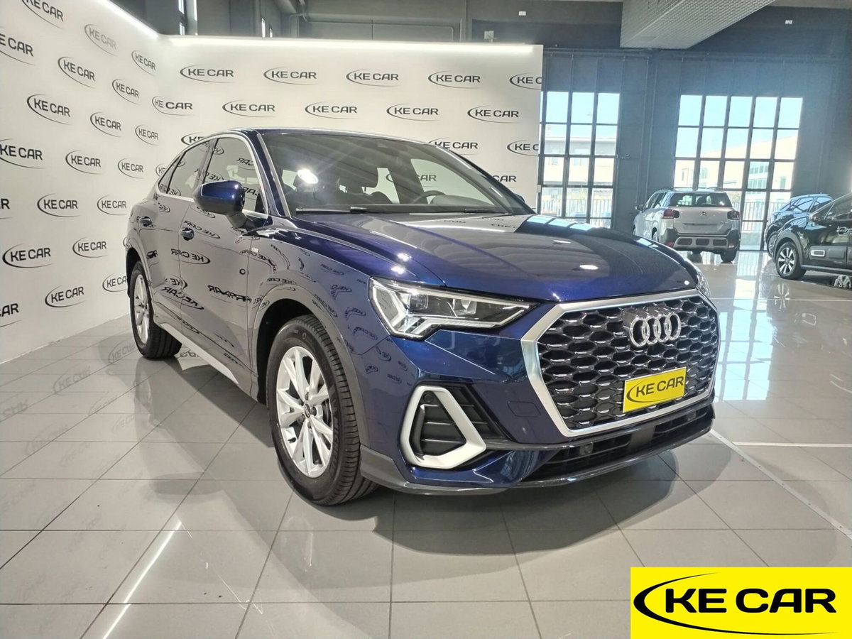 Audi Q3 Sportback 35 TDI S line edition (3)