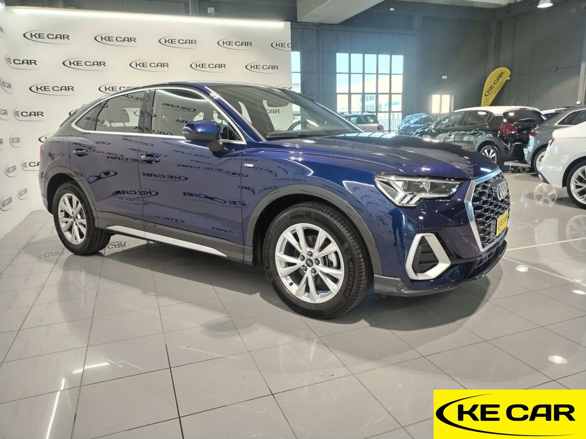 Audi Q3 Sportback 35 TDI S line edition (4)