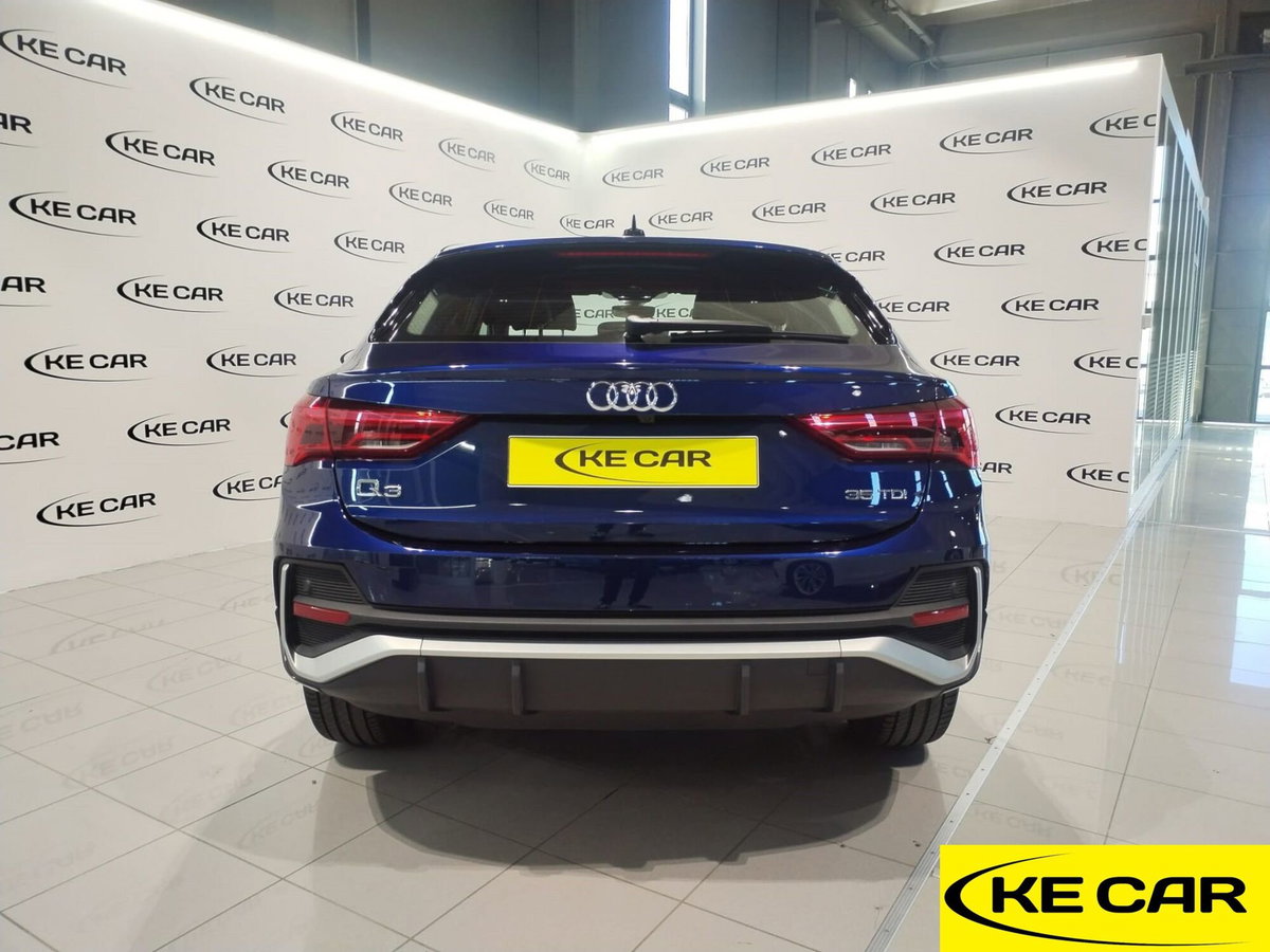 Audi Q3 Sportback 35 TDI S line edition (6)