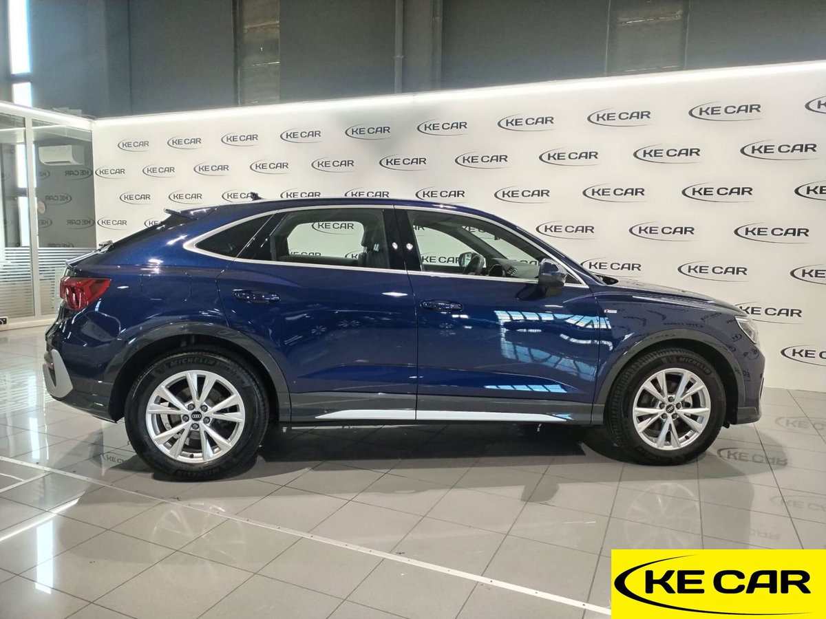Audi Q3 Sportback 35 TDI S line edition (8)