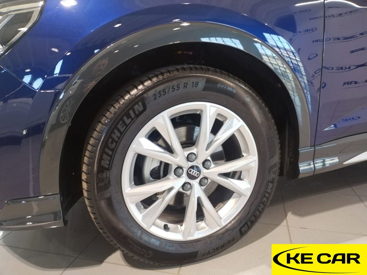 Audi Q3 Sportback 35 TDI S line edition (9)