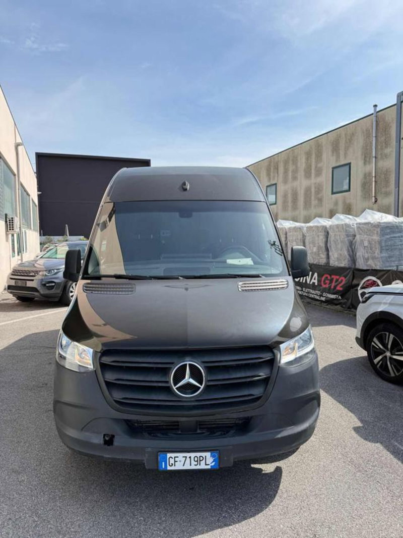 Mercedes-Benz Sprinter F39/35 311 CDI FWD TA Furgone