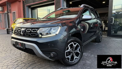 Dacia Duster 1.6 SCe 4x4 Comfort usata