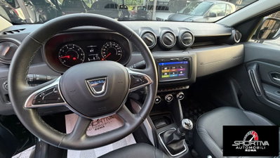 Dacia Duster 1.6 SCe 4x4 Comfort (10)