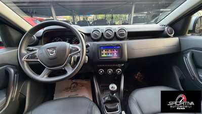 Dacia Duster 1.6 SCe 4x4 Comfort (8)