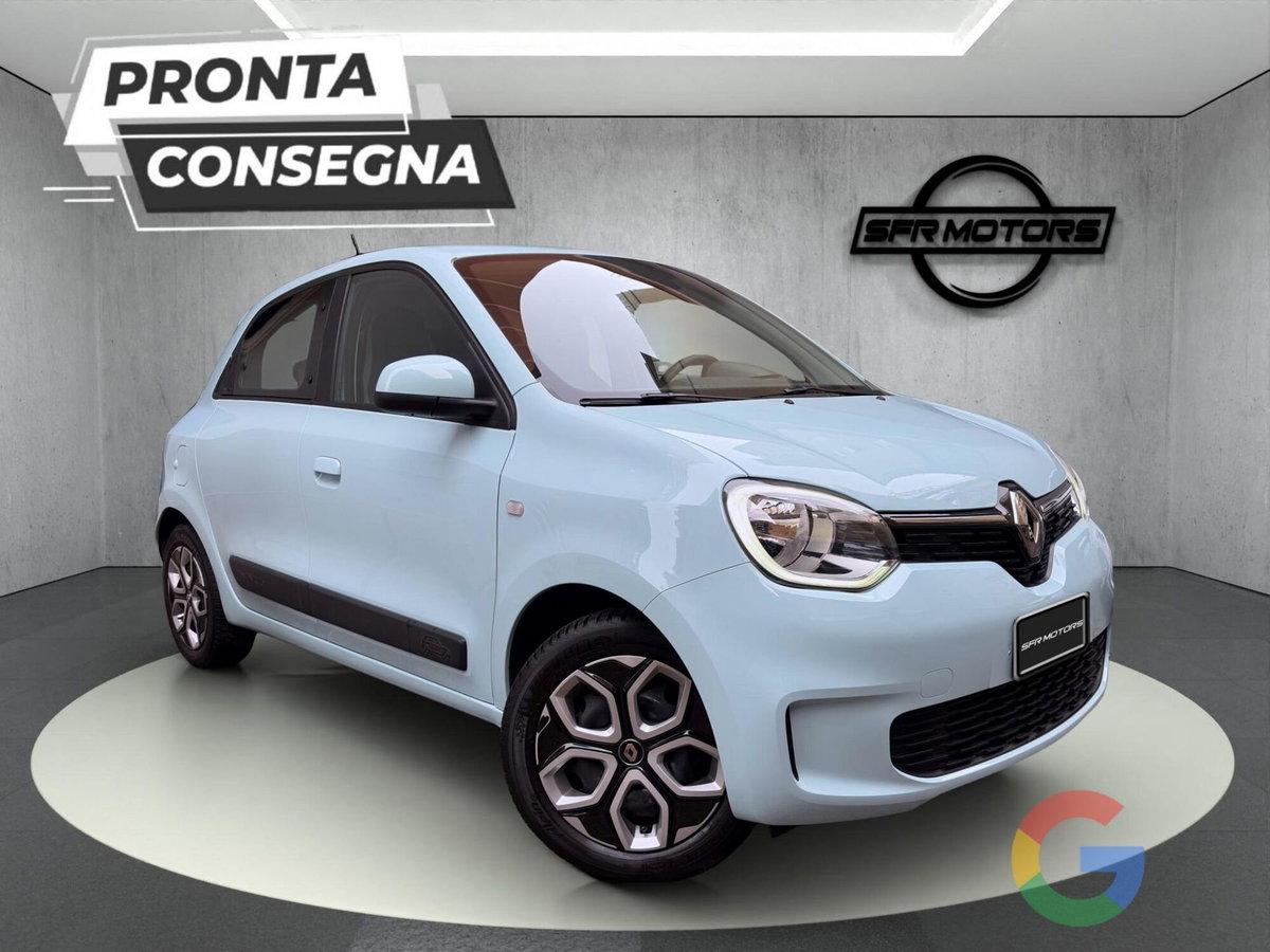 Renault Twingo SCe 65 CV Signature