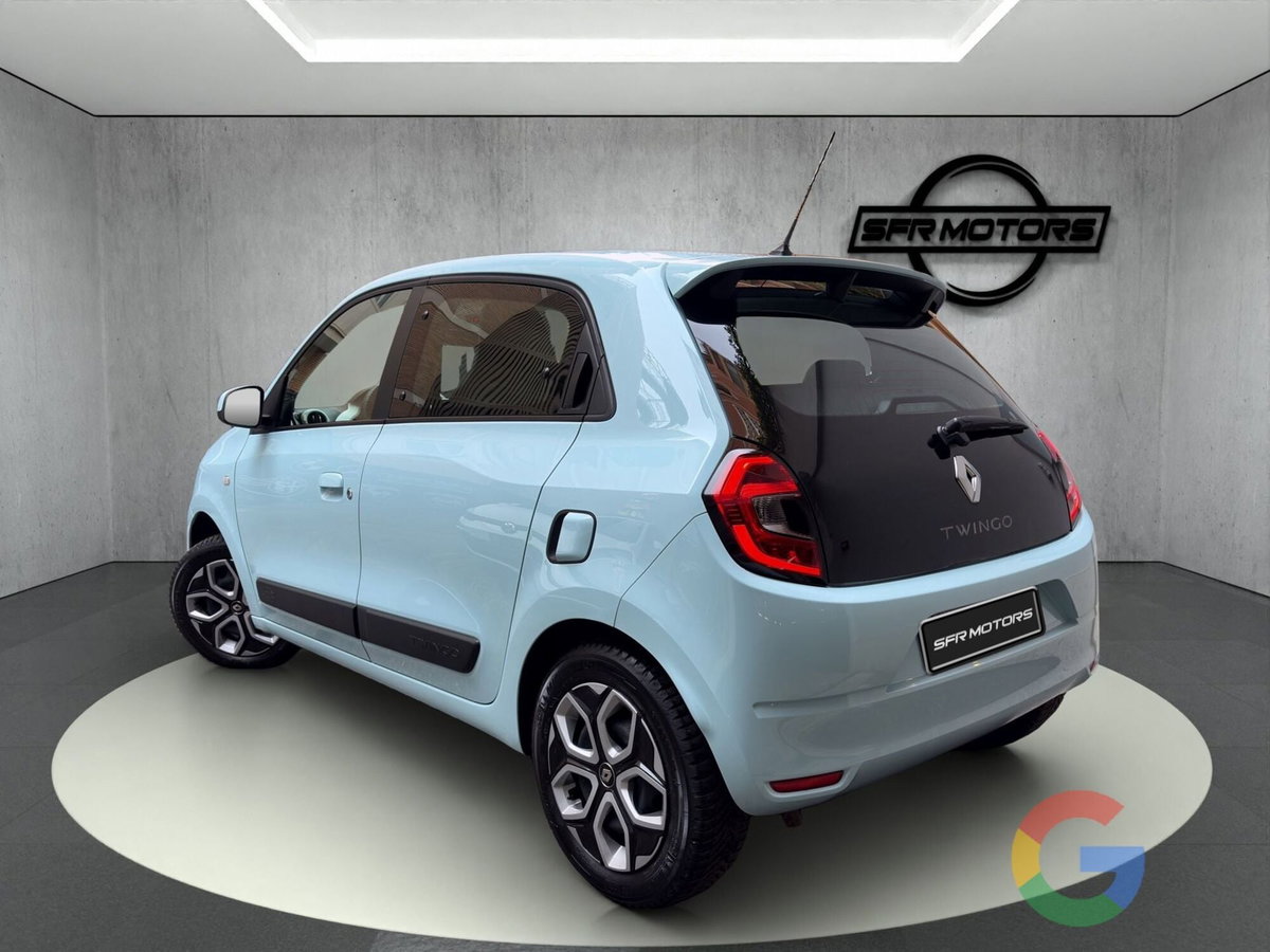 Renault Twingo SCe 65 CV Signature (4)