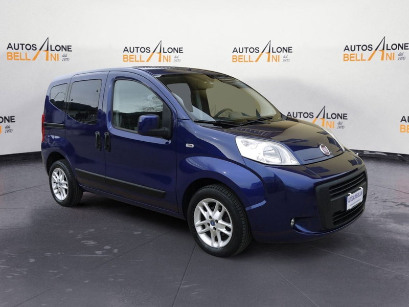Fiat Qubo 1.3 MJT 75 CV Dynamic
