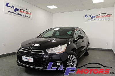 Ds DS 4 DS4 1.6 e-tense phev Rivoli 225cv auto usata