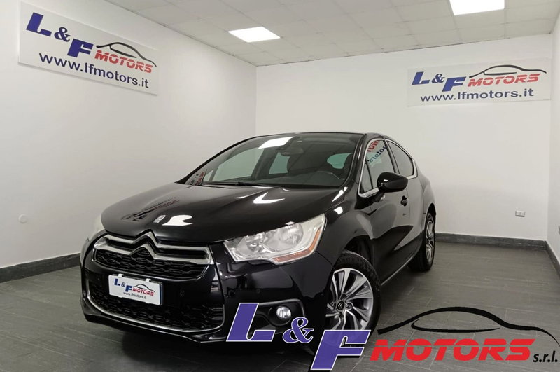 Ds DS 4 DS4 1.6 e-tense phev Rivoli 225cv auto