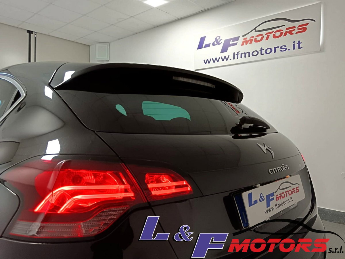 Ds DS 4 DS4 1.6 e-tense phev Rivoli 225cv auto (17)
