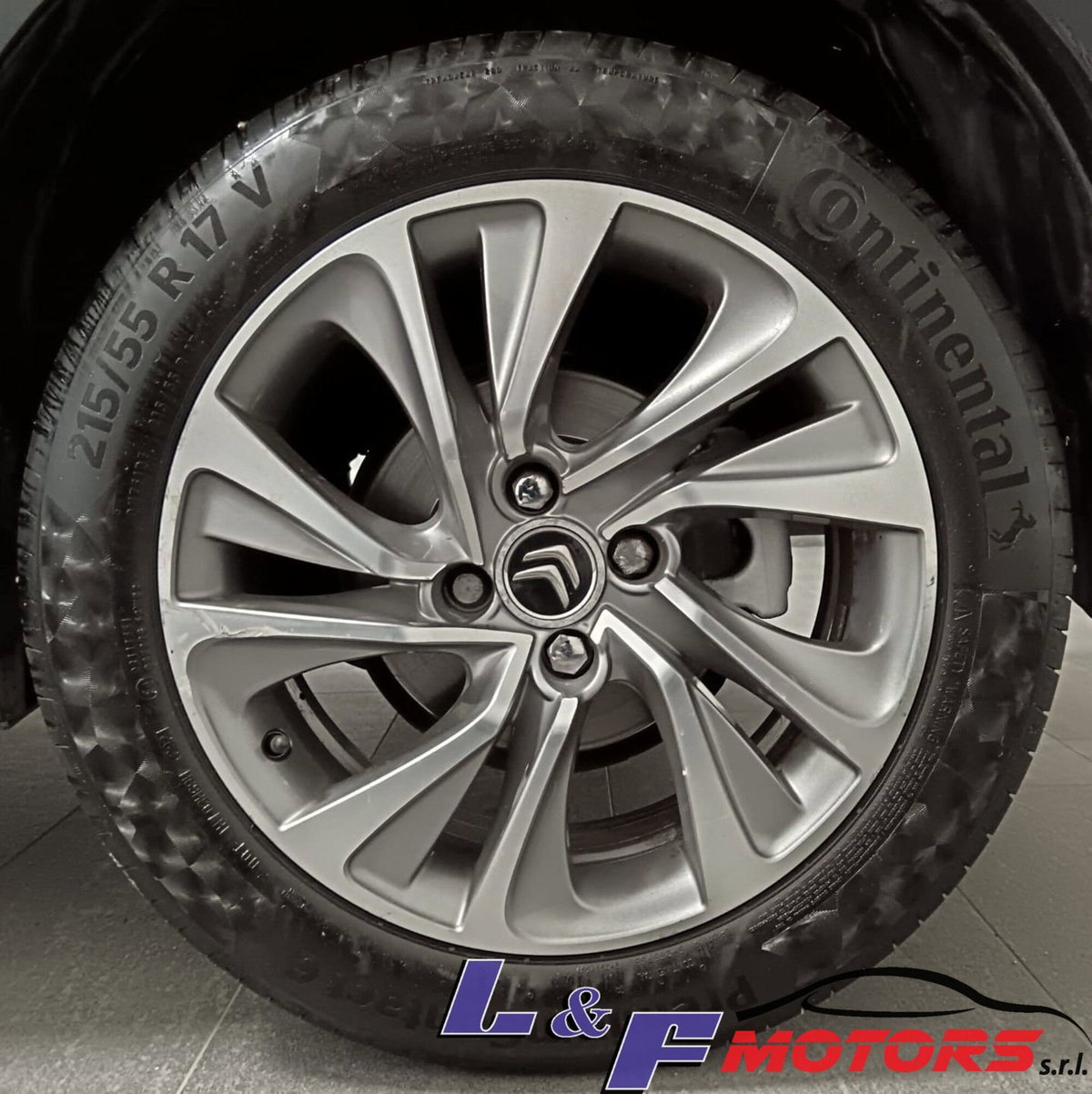 Ds DS 4 DS4 1.6 e-tense phev Rivoli 225cv auto (18)