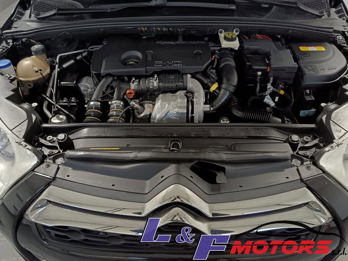 Ds DS 4 DS4 1.6 e-tense phev Rivoli 225cv auto (19)