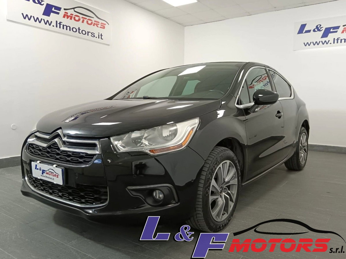 Ds DS 4 DS4 1.6 e-tense phev Rivoli 225cv auto (2)