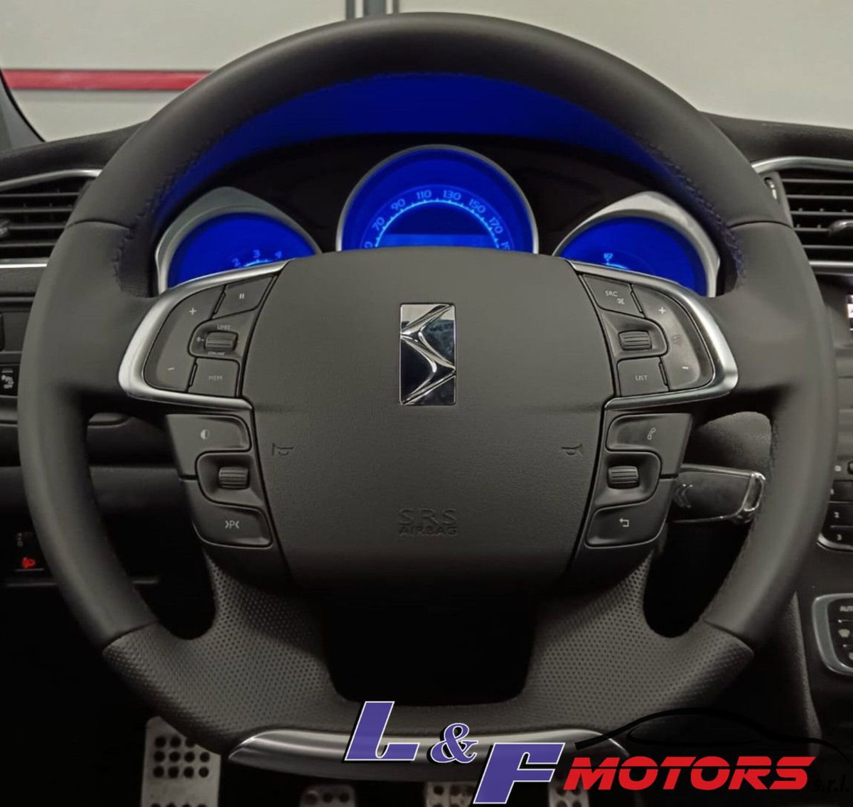 Ds DS 4 DS4 1.6 e-tense phev Rivoli 225cv auto (20)