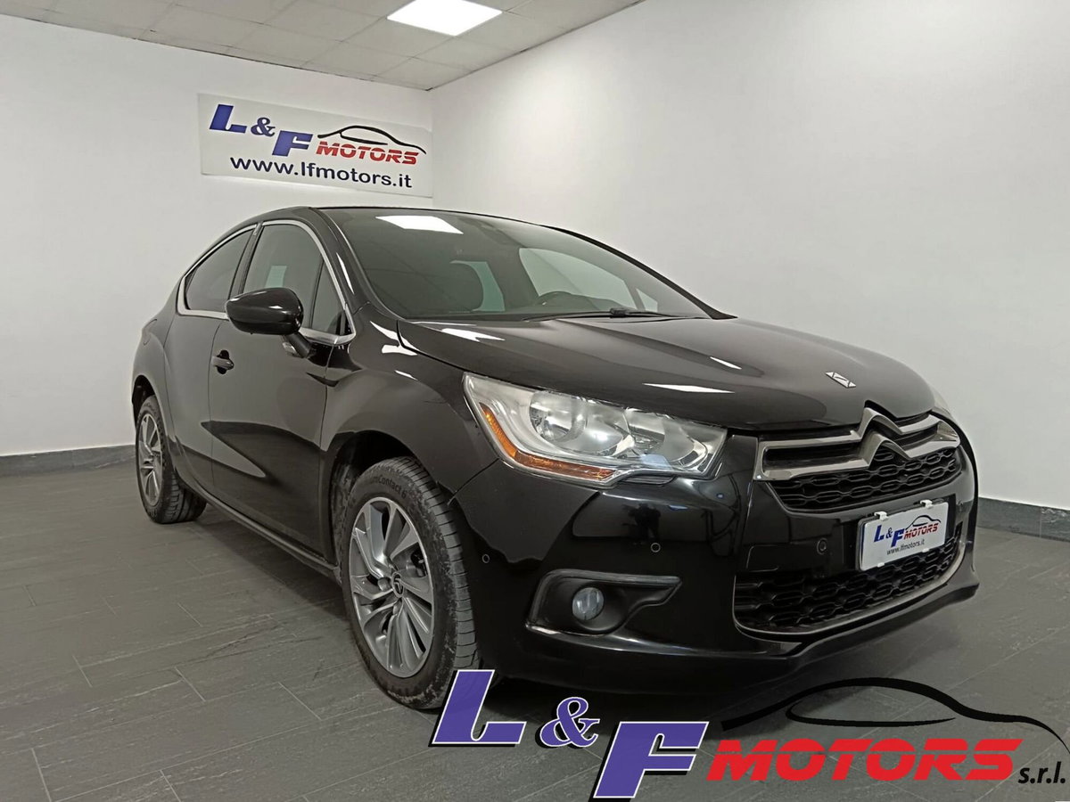Ds DS 4 DS4 1.6 e-tense phev Rivoli 225cv auto (4)