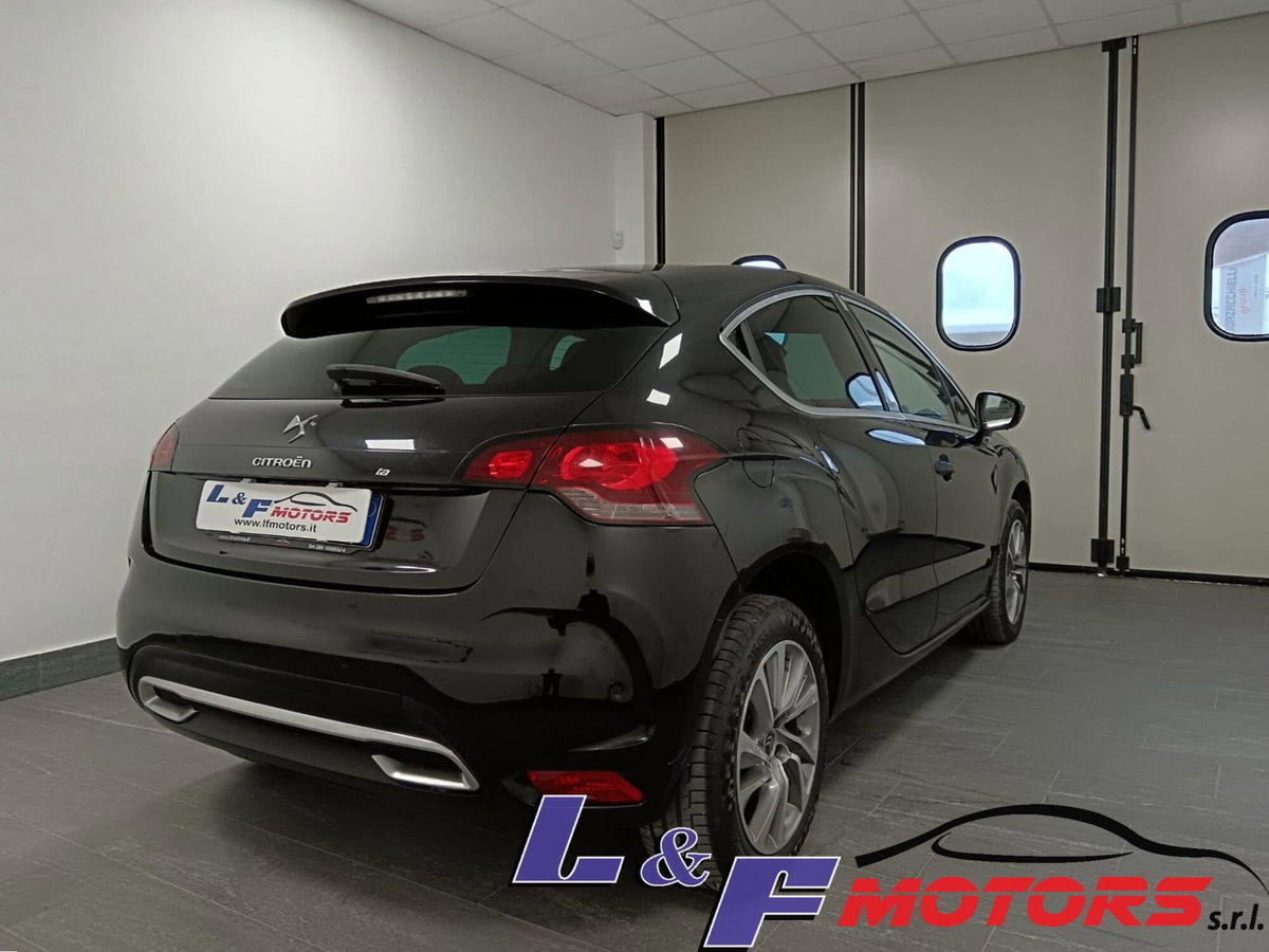 Ds DS 4 DS4 1.6 e-tense phev Rivoli 225cv auto (5)