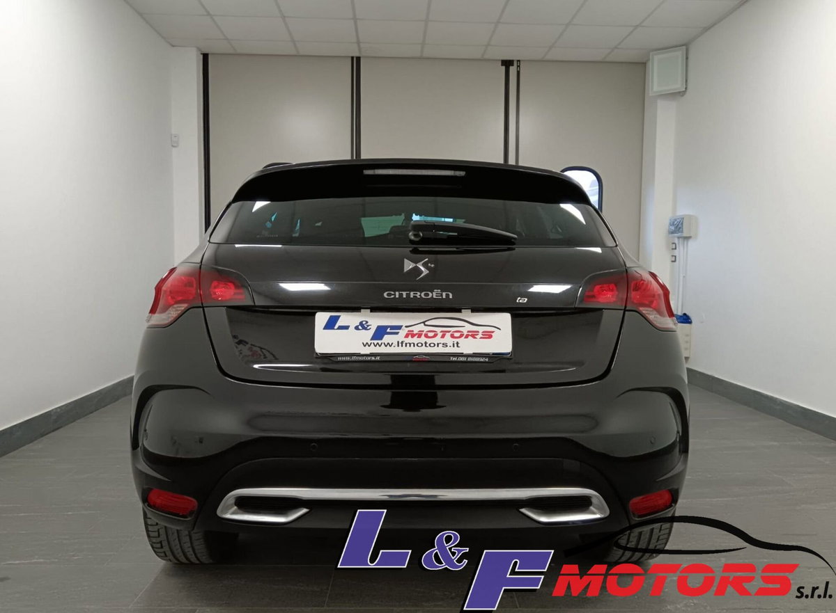 Ds DS 4 DS4 1.6 e-tense phev Rivoli 225cv auto (6)