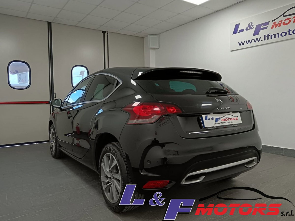 Ds DS 4 DS4 1.6 e-tense phev Rivoli 225cv auto (7)