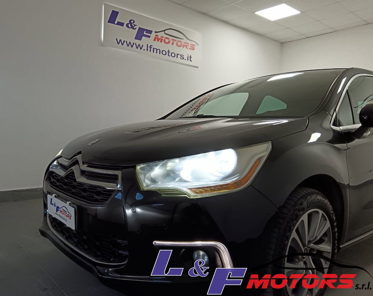 Ds DS 4 DS4 1.6 e-tense phev Rivoli 225cv auto (8)