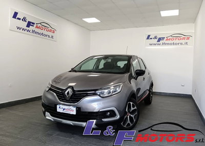 Renault Captur 1.5 dCi 8V 90 CV EDC Energy R-Link usata