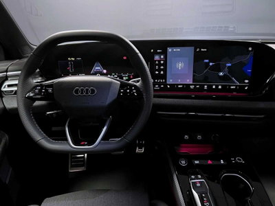 Audi A5 Avant 2.0 tdi mhev+ S line edition 204cv s-tronic (10)