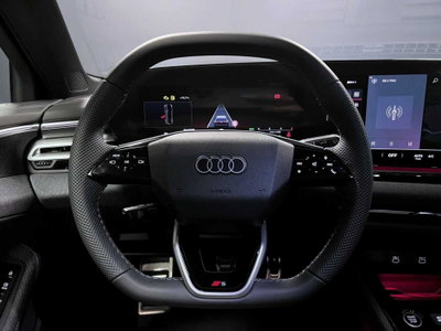 Audi A5 Avant 2.0 tdi mhev+ S line edition 204cv s-tronic (11)