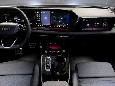 Audi A5 Avant 2.0 tdi mhev+ S line edition 204cv s-tronic (14)
