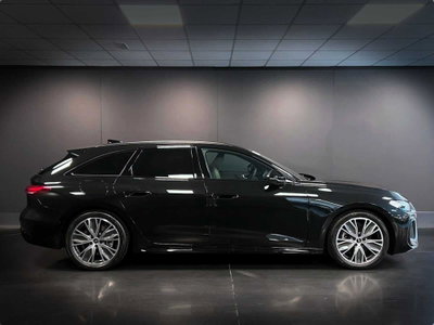 Audi A5 Avant 2.0 tdi mhev+ S line edition 204cv s-tronic (3)