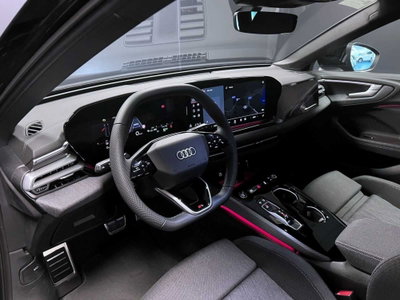 Audi A5 Avant 2.0 tdi mhev+ S line edition 204cv s-tronic (9)