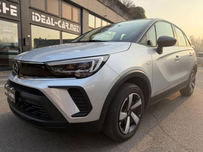 Opel Crossland 1.2 Turbo 12V 110 CV Start&Stop Edition usata