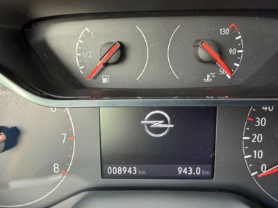 Opel Crossland 1.2 Turbo 12V 110 CV Start&Stop Edition (8)