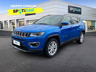 Jeep Compass 1.3 Turbo T4 2WD Limited usata