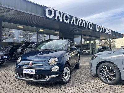 Fiat 500 1.0 Hybrid Dolcevita usata