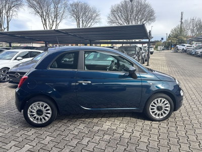 Fiat 500 1.0 Hybrid Dolcevita (4)