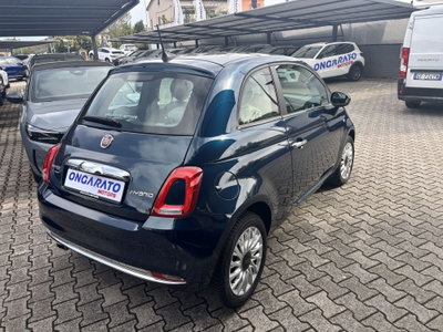 Fiat 500 1.0 Hybrid Dolcevita (5)