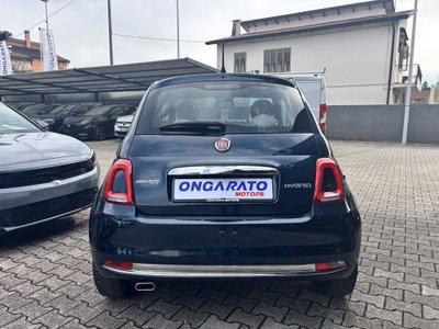 Fiat 500 1.0 Hybrid Dolcevita (6)