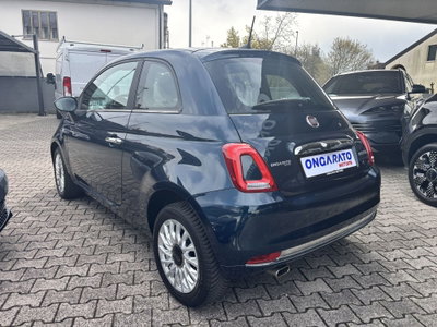 Fiat 500 1.0 Hybrid Dolcevita (7)