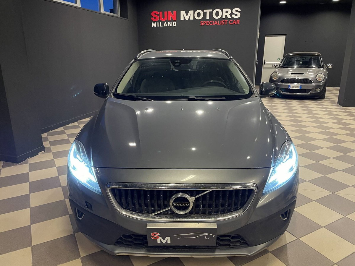 Volvo V40 Cross Country D2 Geartronic Style Plus