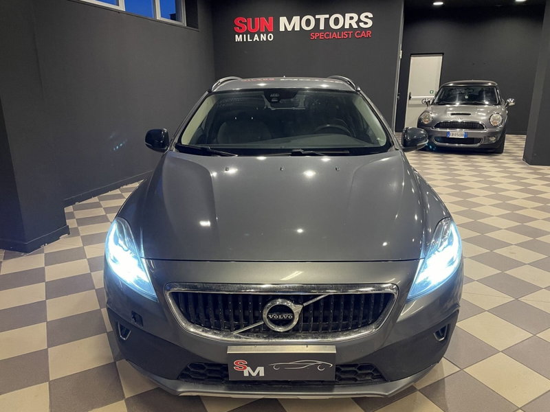 Volvo V40 Cross Country D2 Geartronic Style Plus