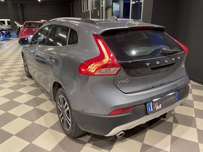 Volvo V40 Cross Country D2 Geartronic Style Plus (6)