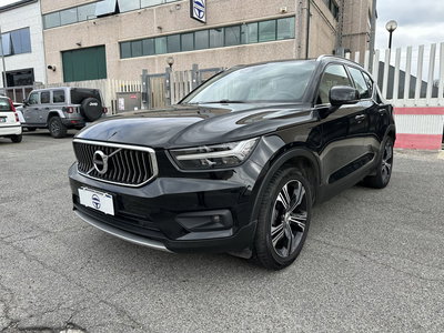 Volvo XC40 T5 Recharge Plug-in Hybrid R-design usata