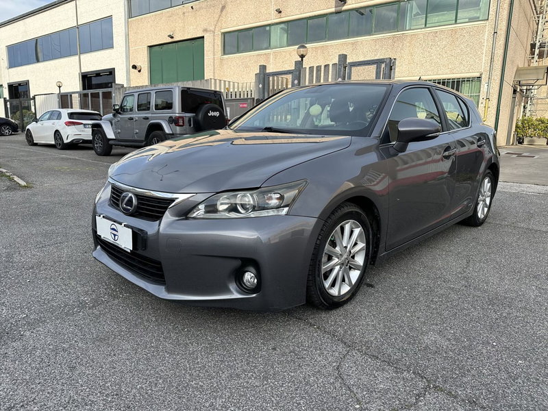 Lexus CT Hybrid Luxury