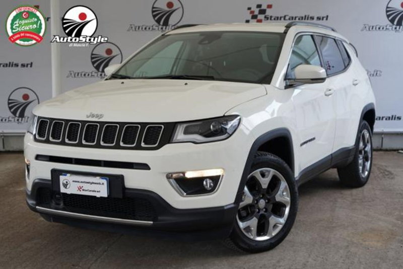 Jeep Compass 2.0 Multijet II aut. 4WD Limited