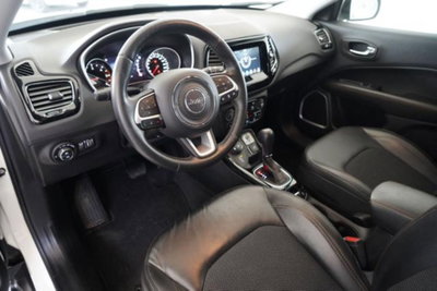 Jeep Compass 2.0 Multijet II aut. 4WD Limited (10)