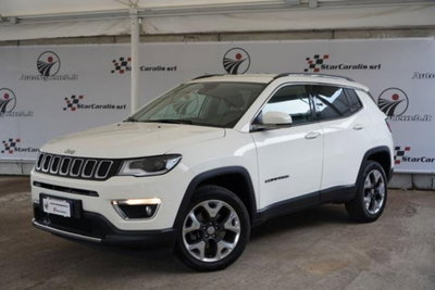 Jeep Compass 2.0 Multijet II aut. 4WD Limited (2)