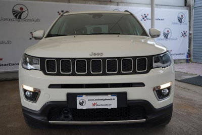 Jeep Compass 2.0 Multijet II aut. 4WD Limited (3)