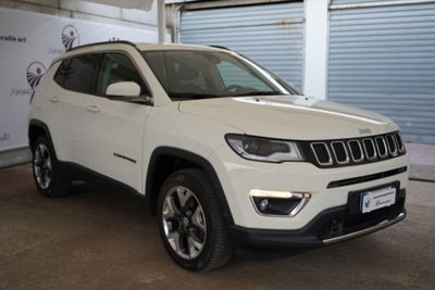 Jeep Compass 2.0 Multijet II aut. 4WD Limited (4)