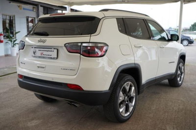 Jeep Compass 2.0 Multijet II aut. 4WD Limited (5)